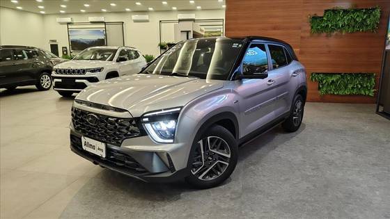 HYUNDAI CRETA 1.0 TGDI FLEX N LINE AUTOMÁTICO